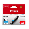 Canon CLI-571C XL (0332C001) Tintapatron, ciánkék Canon CLI-571C XL (0332C001) Tintapatron, ciánkék