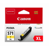 Canon CLI-571Y XL (0334C001) Tintapatron, sárga Canon CLI-571Y XL (0334C001) Tintapatron, sárga