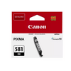 Canon CLI-581BK (2106C001) Tintapatron, fekete Canon CLI-581BK (2106C001) Tintapatron, fekete