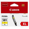 Canon CLI-581Y XL (2051C001) Tintapatron, sárga Canon CLI-581Y XL (2051C001) Tintapatron, sárga