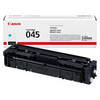 Canon CRG-045 (1241C002) Toner, ciánkék Canon CRG-045 (1241C002) Toner, ciánkék