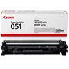 Canon CRG-051 (2168C002) Toner, fekete Canon CRG-051 (2168C002) Toner, fekete