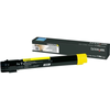 Lexmark C950X2YG Nyomtató toner, sárga