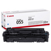 Canon CRG-055 (3015C002AA) Toner, ciánkék Canon CRG-055 (3015C002AA) Toner, ciánkék