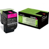 Lexmark 80C2HM0 Nyomtató toner, magenta Lexmark 80C2HM0 Nyomtató toner, magenta