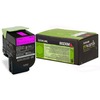 Lexmark 80C2XM0 Nyomtató toner, magenta