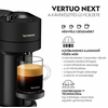 Nespresso Vertuo Next ENV120.BM DeLonghi kapszulás kávéfőző, fekete
