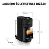 Nespresso Vertuo Next ENV120.BM DeLonghi kapszulás kávéfőző Nespresso Vertuo Next ENV120.BM DeLonghi kapszulás kávéfőző
