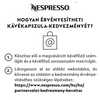 Nespresso Vertuo Next ENV120.BM DeLonghi kapszulás kávéfőző Nespresso Vertuo Next ENV120.BM DeLonghi kapszulás kávéfőző