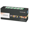 Lexmark 78C2UCE Nyomtató toner, ciánkék Lexmark 78C2UCE Nyomtató toner, ciánkék
