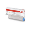 OKI 45862837 Nyomtató toner, sárga OKI 45862837 Nyomtató toner, sárga