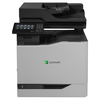 Lexmark CX827de Multifunkciós lézer nyomtató Lexmark CX827de Multifunkciós lézer nyomtató