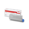 Oki 46507615 Nyomtató toner, cián