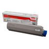 Oki 44059108 Nyomtató toner, fekete Oki 44059108 Nyomtató toner, fekete