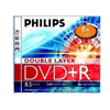 Philips DVD+R dvoslojni 8,5 GB, 1 kom Philips DVD+R dvoslojni 8,5 GB, 1 kom