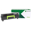 Lexmark 56F2X0E Nyomtató toner, fekete