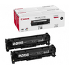 Canon CRG-718 Twinpack (2662B005) Toner, fekete Canon CRG-718 Twinpack (2662B005) Toner, fekete