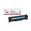 Canon CRG-718 (2661B002) Toner, ciánkék Canon CRG-718 (2661B002) Toner, ciánkék