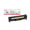 Canon CRG-718 (2659B002) Toner, sárga Canon CRG-718 (2659B002) Toner, sárga