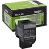 Lexmark 80C2SK0 Toner, fekete