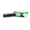 Lexmark C3220Y0 Nyomtató toner, sárga Lexmark C3220Y0 Nyomtató toner, sárga