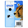 Epson T0711 Nyomtató tintapatron, fekete Epson T0711 Nyomtató tintapatron, fekete
