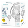 Platinet Fan4000 mAh Akkumulátoros asztali ventilátor