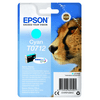 Epson T0712 Nyomtató tintapatron, cián Epson T0712 Nyomtató tintapatron, cián