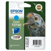 Epson T0792 Nyomtató tintapatron, ciánkék