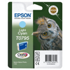 Epson T0795 Nyomtató tintapatron, világos ciánkék Epson T0795 Nyomtató tintapatron, világos ciánkék