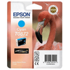 Epson T0872 Nyomtató tintaparton, ciánkék Epson T0872 Nyomtató tintaparton, ciánkék