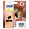 Epson T0874 Nyomtató tintapatron, sárga