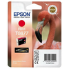 Epson T0877 Nyomtató tinapatron, piros Epson T0877 Nyomtató tinapatron, piros