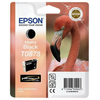 Epson T0878 Nyomtató tintapatron, mattfekete