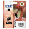 Epson T0878 Nyomtató tintapatron, mattfekete Epson T0878 Nyomtató tintapatron, mattfekete