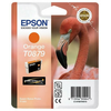 Epson T0879 Nyomtató tintapatron, narancssárga