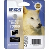 Epson T0597 Nyomtató tintapatron, fekete (light) Epson T0597 Nyomtató tintapatron, fekete (light)