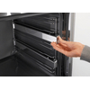 Miele HFC 72 FlexiClip Kihúzható sín sütőhöz Miele HFC 72 FlexiClip Kihúzható sín sütőhöz