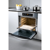 Miele HFC 61 Kihúzható FlexiClip sínek