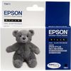 Epson T0611 Nyomtató tintapatron, fekete