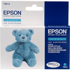 Epson T0612 Nyomtató tintapatron, ciánkék