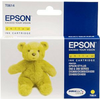 Epson T0614 Nyomtató tintapatron, sárga Epson T0614 Nyomtató tintapatron, sárga