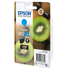 Epson T02H2 Nyomtató tintapatron, cián Epson T02H2 Nyomtató tintapatron, cián