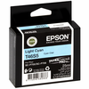 Epson T46S5 Tintapatron ,Világos ciánkék