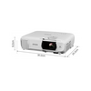 Epson EH-TW750 Full HD 1080p Projektor Epson EH-TW750 Full HD 1080p Projektor