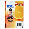 Epson T3341 Tintapatron, Fotó fekete Epson T3341 Tintapatron, Fotó fekete