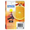 Epson T3344 Tintapatron, sárga