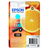 Epson T3362 Tintapatron, ciánkék