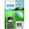 Epson T3462 Tintapatron, ciánkék Epson T3462 Tintapatron, ciánkék