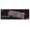 Deltaco GAM-112-UK RGB, Mechanikus gamer billentyűzet Deltaco GAM-112-UK RGB, Mechanikus gamer billentyűzet